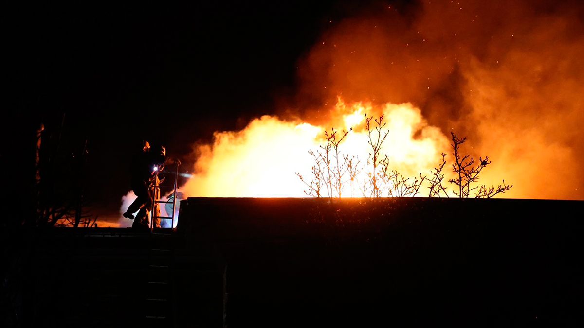 Последствия атаки на Днепр 21 ноября Последствия атаки на Днепр 21 ноября