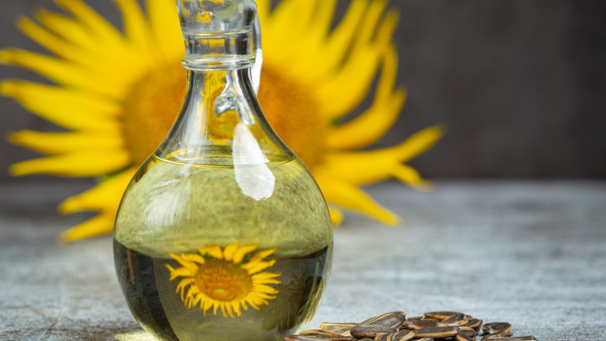 Чому олія дорожчає Чому олія дорожчає