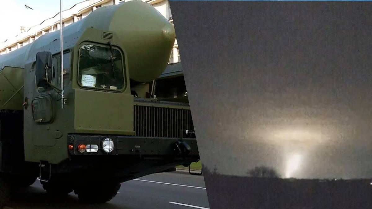 Росія поновила ядерний шантаж Росія поновила ядерний шантаж