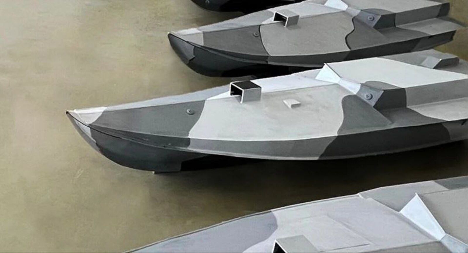 Олексій Неїжпапа розповів про про перше застосування надводних дронів Олексій Неїжпапа розповів про про перше застосування надводних дронів