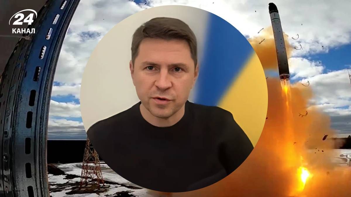 Мирные переговоры с Россией - Подоляк о ракете Рубеж и ядерном оружии для Украины - 24 Канал Мирные переговоры с Россией - Подоляк о ракете Рубеж и ядерном оружии для Украины - 24 Канал