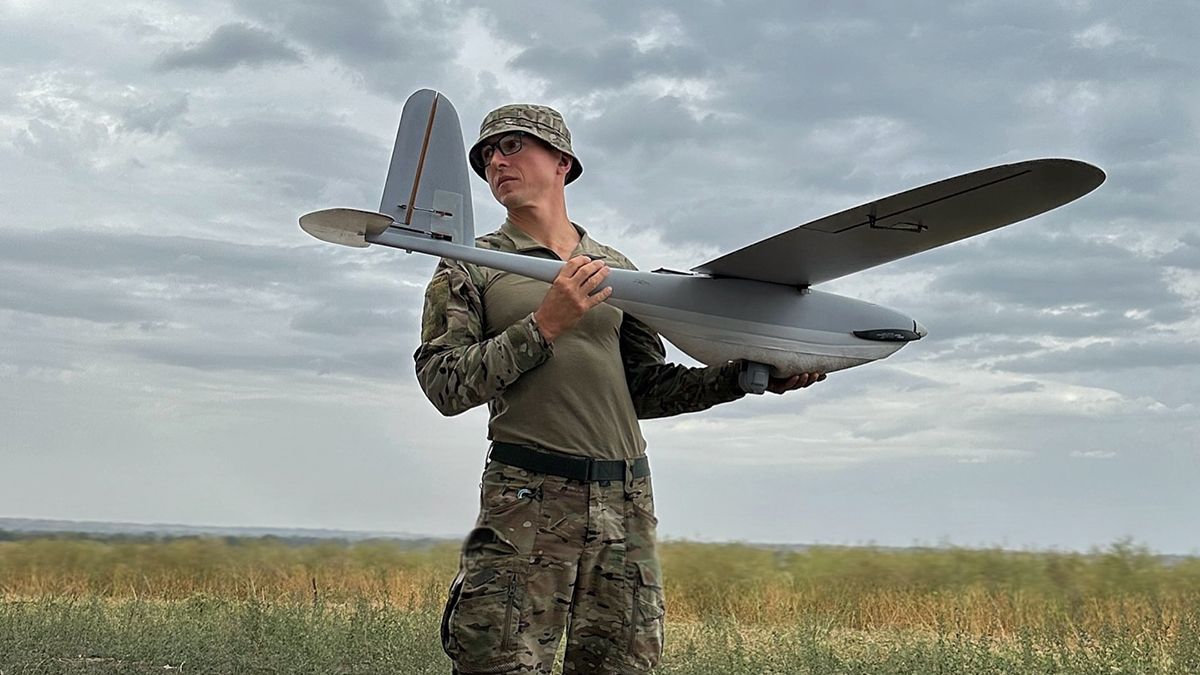 Першочергово навчання зможуть пройти бійці з підрозділів, які вже отримали на озброєння комплекси від Nordic Wing Першочергово навчання зможуть пройти бійці з підрозділів, які вже отримали на озброєння комплекси від Nordic Wing