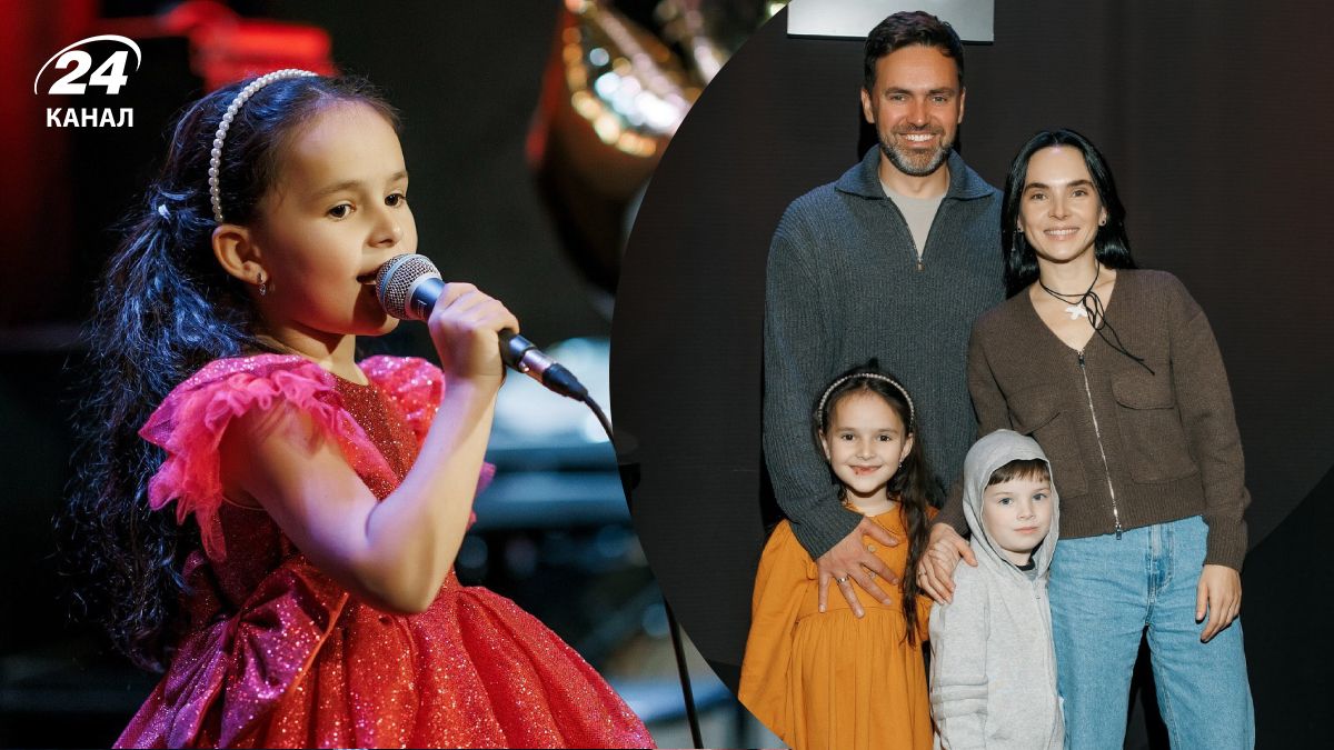 Дочь Мирошниченко выступила на сцене Дочь Мирошниченко выступила на сцене