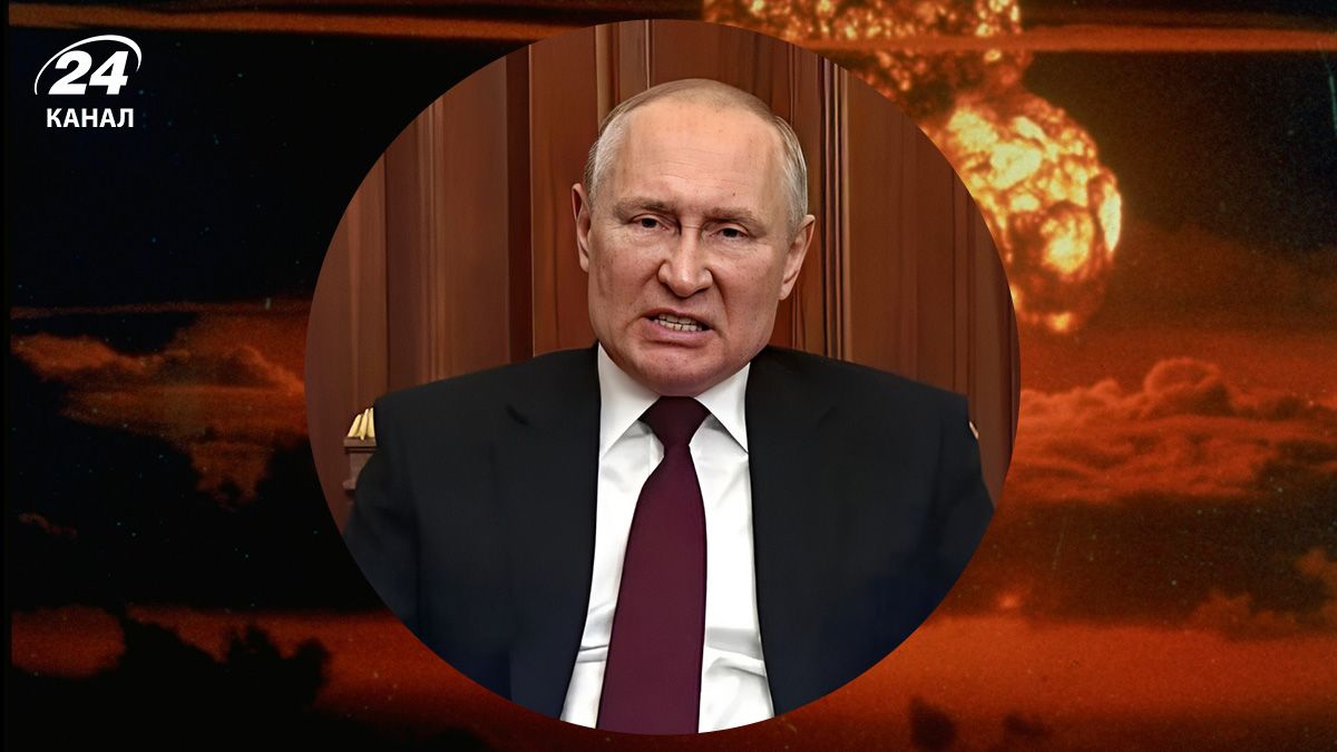 Решится ли Путин на ядерный удар