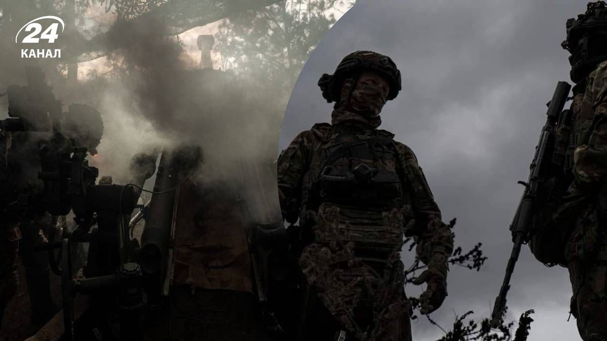 У ЗСУ розповіли про ситуацію біля Часового Яру - 24 Канал У ЗСУ розповіли про ситуацію біля Часового Яру - 24 Канал