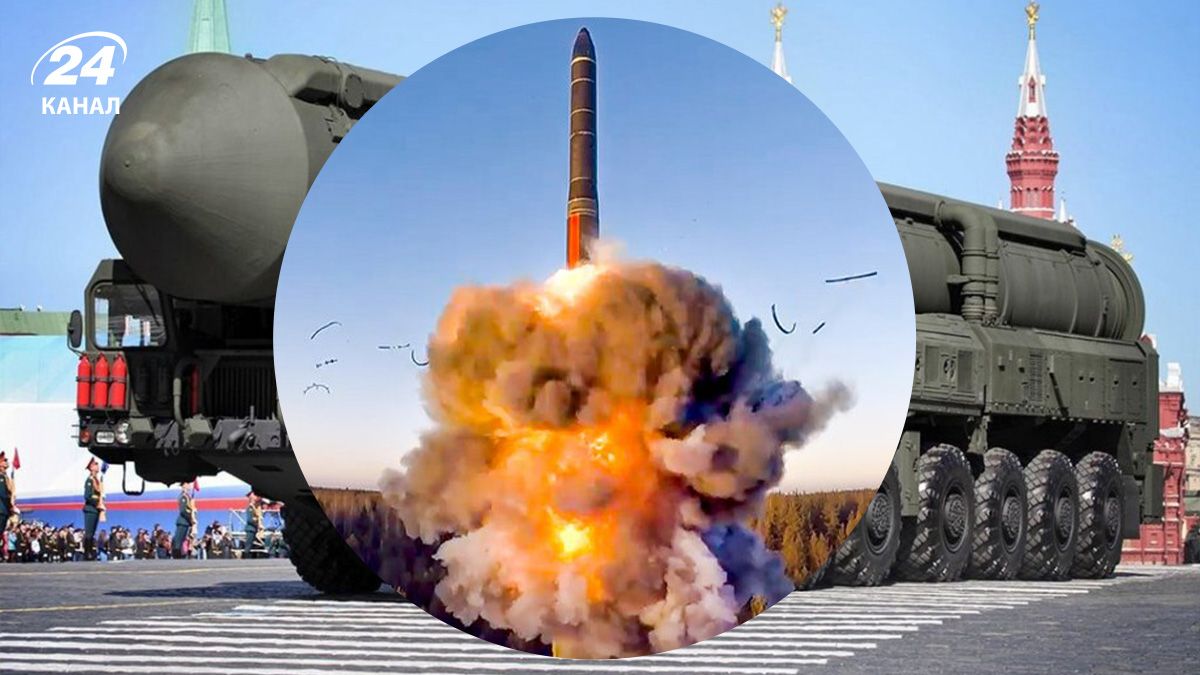 Межконтинентальная баллистическая ракета - какая ее главная особенность - 24 Канал Межконтинентальная баллистическая ракета - какая ее главная особенность - 24 Канал