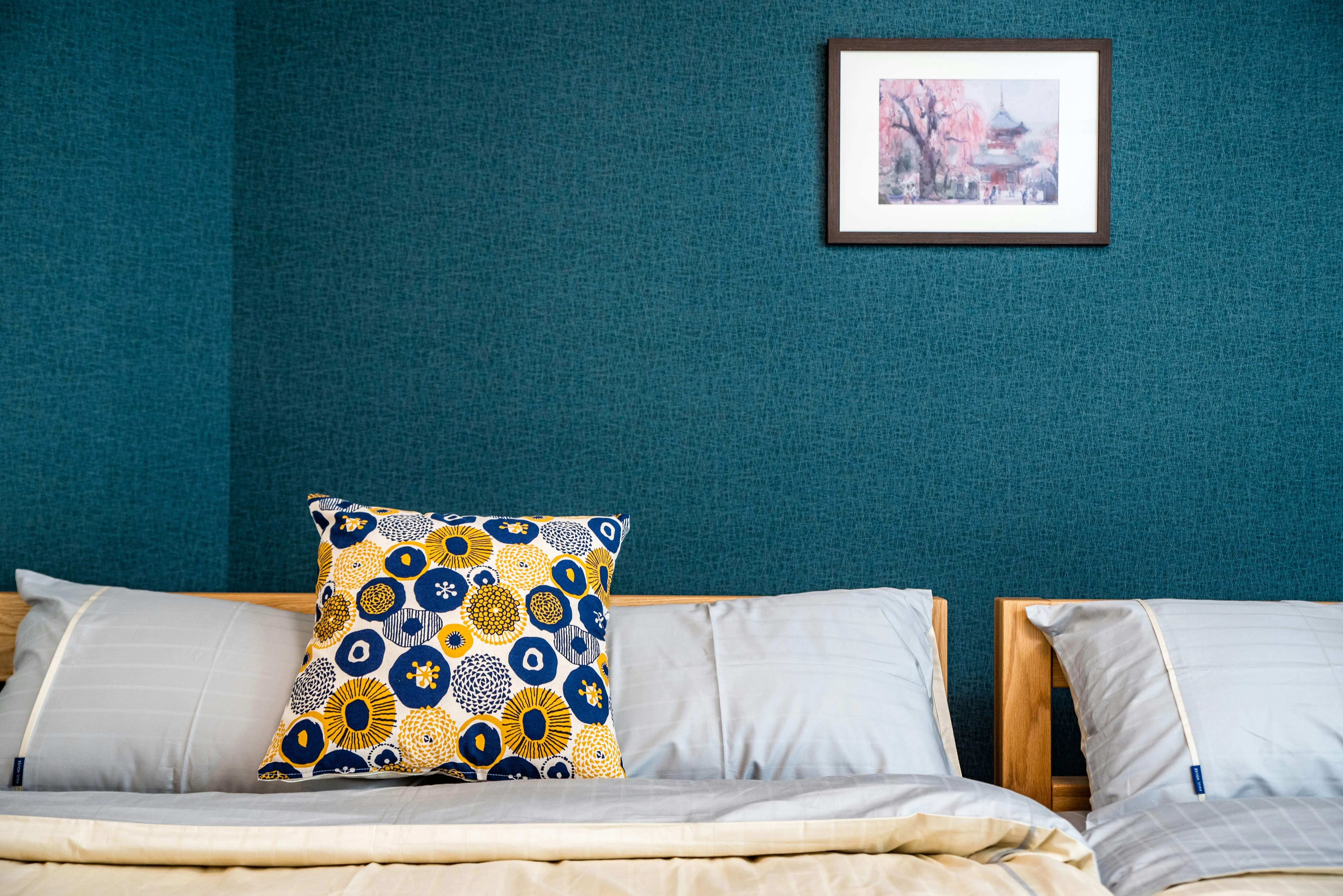 Шпалери в інтер'єрі Шпалери в інтер'єрі