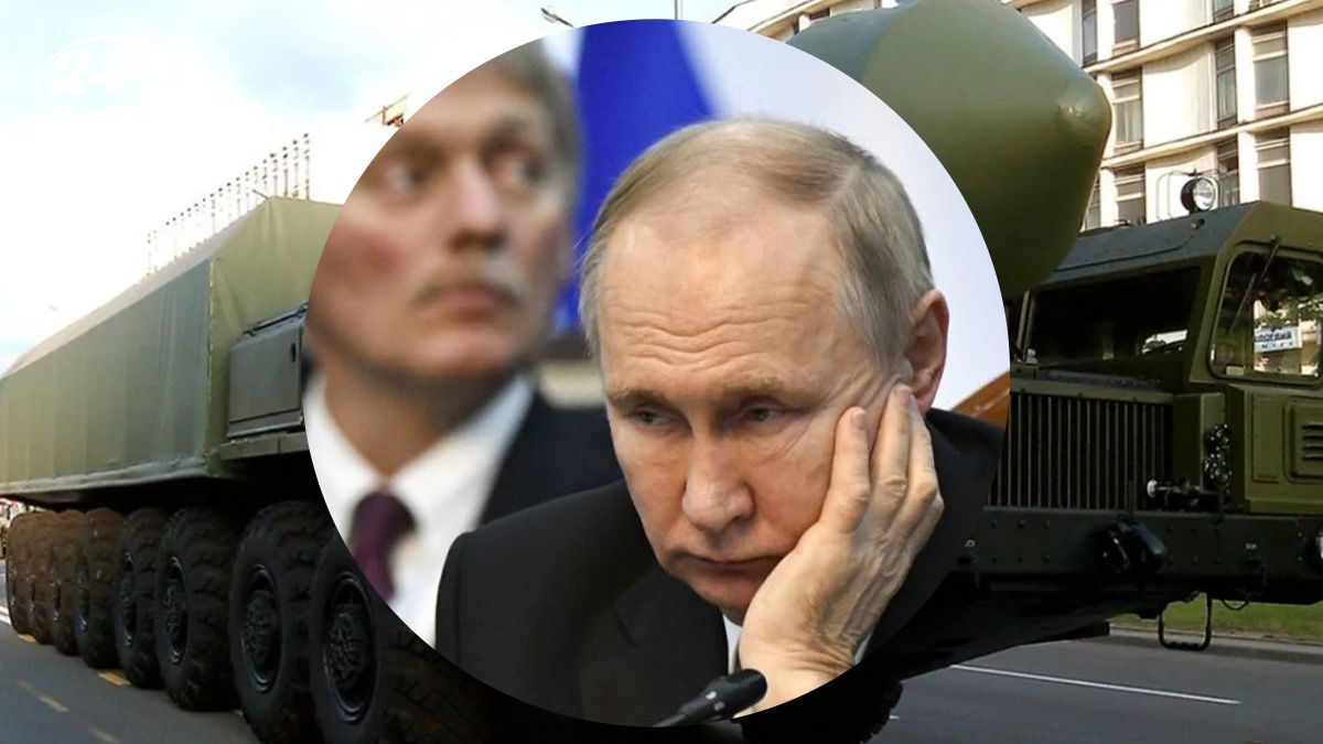 Росія використала міжконтинентальну ракету по Україні Росія використала міжконтинентальну ракету по Україні