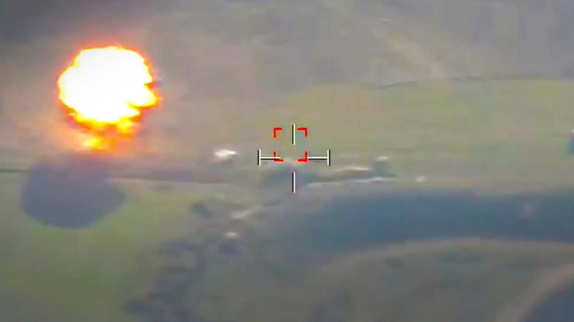 ГУР вдарило по полігону на Запоріжжі, де росіяни вивчали такмед - 24 Канал ГУР вдарило по полігону на Запоріжжі, де росіяни вивчали такмед - 24 Канал