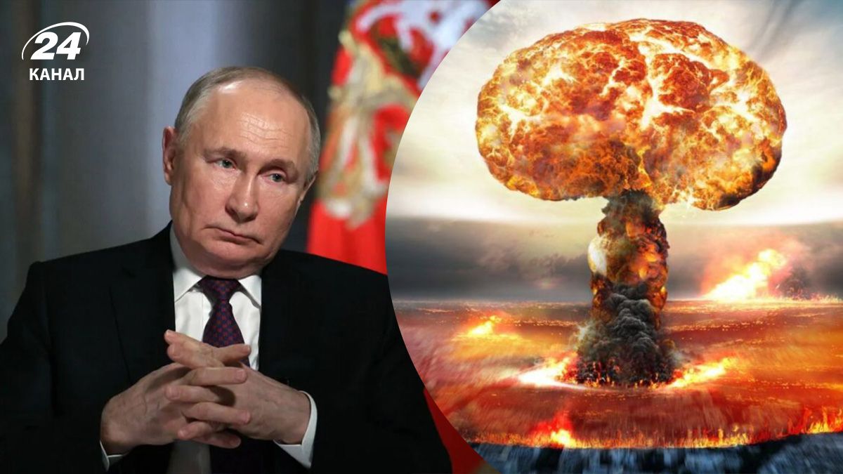 Путин утвердил новую ядерную доктрину России - как это связано с инаугурацией Трампа - 24 Канал Путин утвердил новую ядерную доктрину России - как это связано с инаугурацией Трампа - 24 Канал