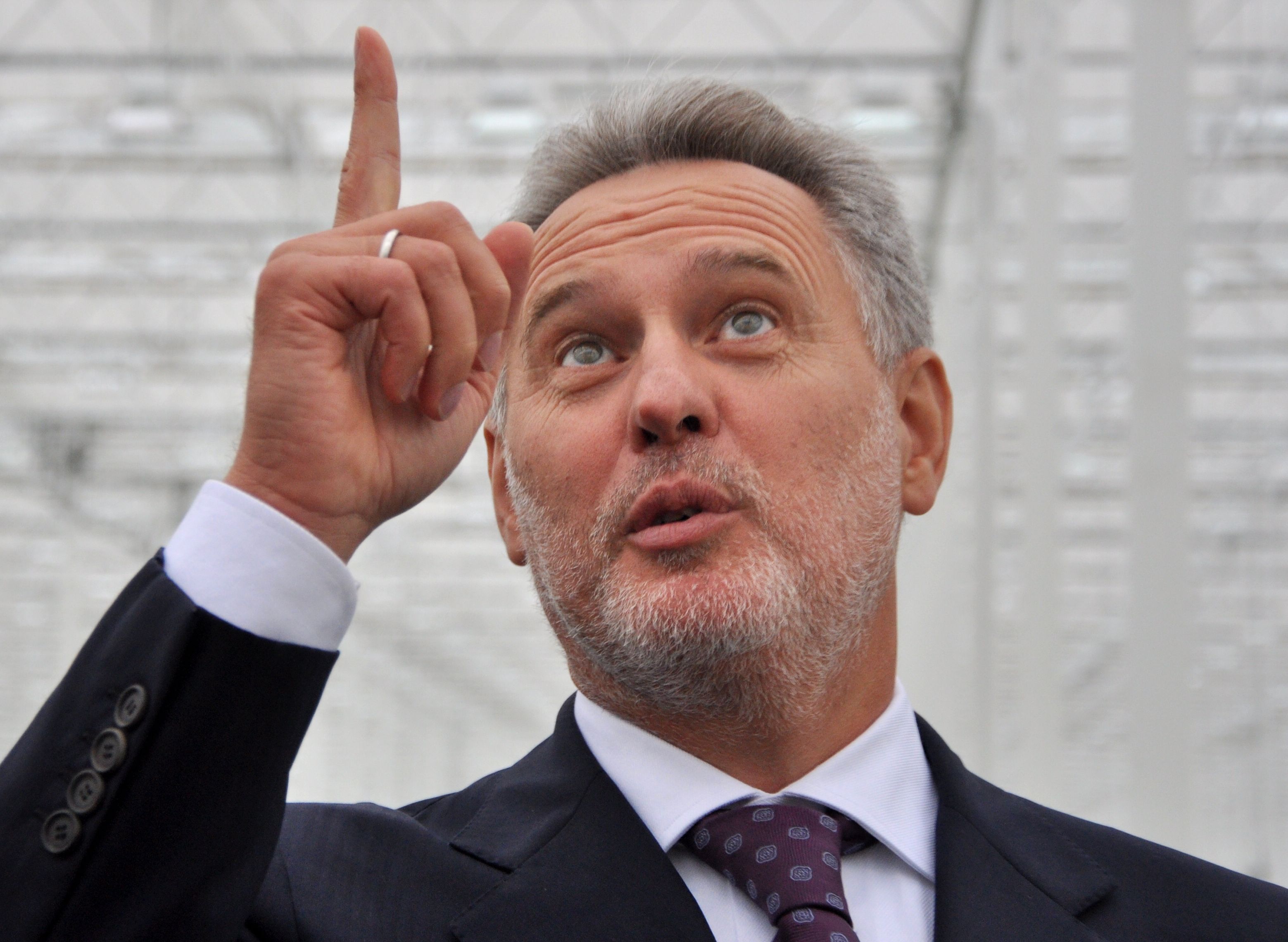 Санкции против Фирташа Санкции против Фирташа