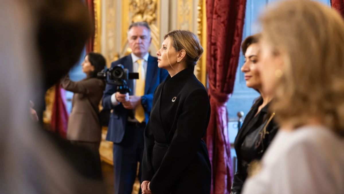 Елена Зеленская Елена Зеленская