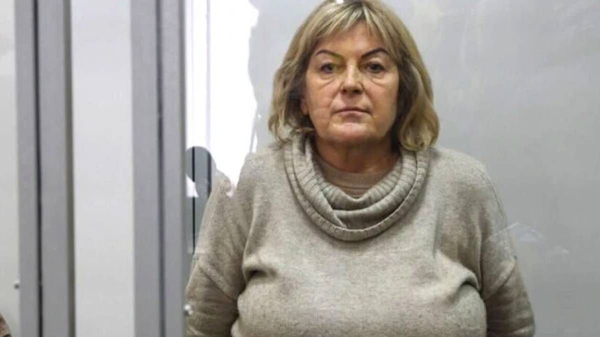 Крупа заявила, что нет возможности внести залог, а после заплакала Крупа заявила, что нет возможности внести залог, а после заплакала