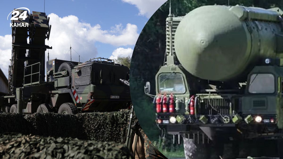 Чи реально збити балістичну ракету, якою вдарила Росія по Україні Чи реально збити балістичну ракету, якою вдарила Росія по Україні