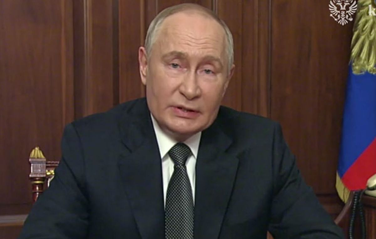 Путін про Орешник - які характеристики зброї відомі - 24 Канал Путін про Орешник - які характеристики зброї відомі - 24 Канал