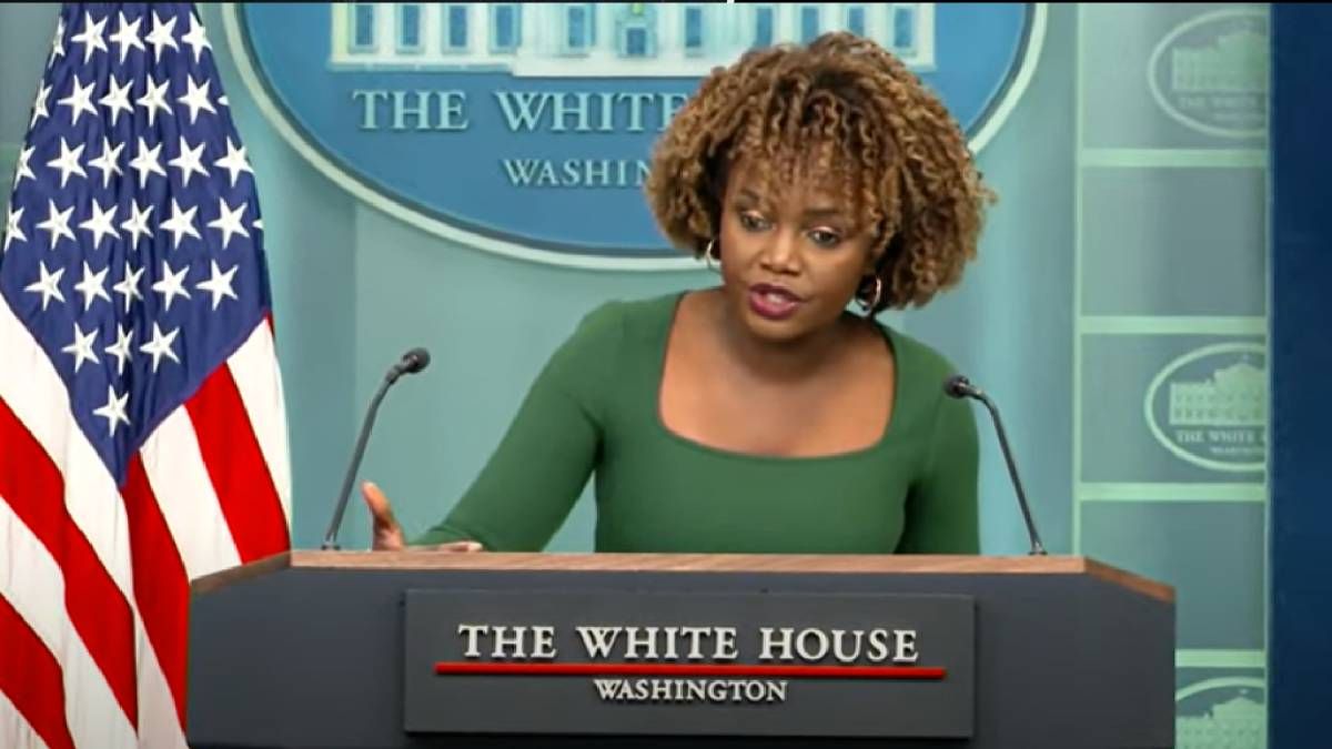 В Белом доме прокомментировали удар Орешником по Украине В Белом доме прокомментировали удар Орешником по Украине