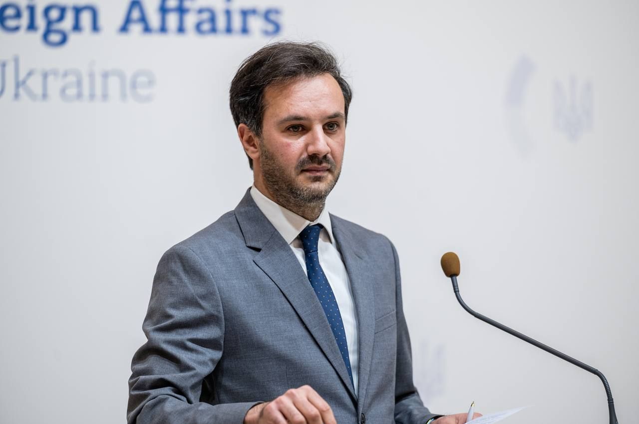 В МЗС відреагували на заяву Путіна про удар ракетою "Орешник" по Україні В МЗС відреагували на заяву Путіна про удар ракетою "Орешник" по Україні