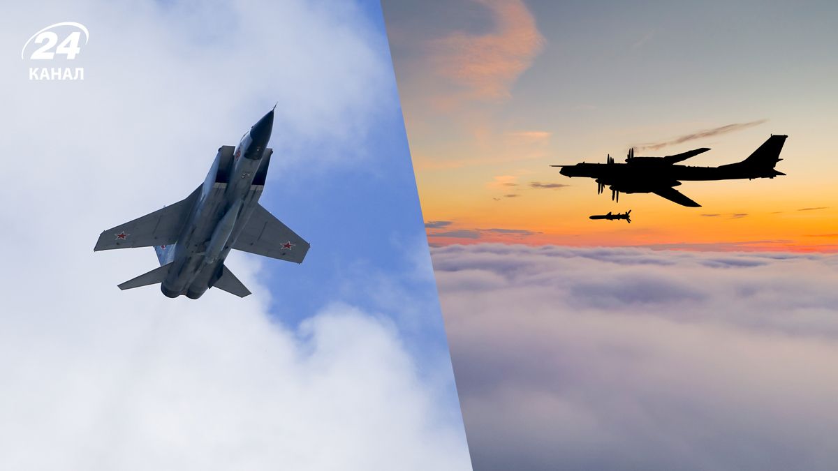 Черник прокоментував інформацію про російські ракети Черник прокоментував інформацію про російські ракети