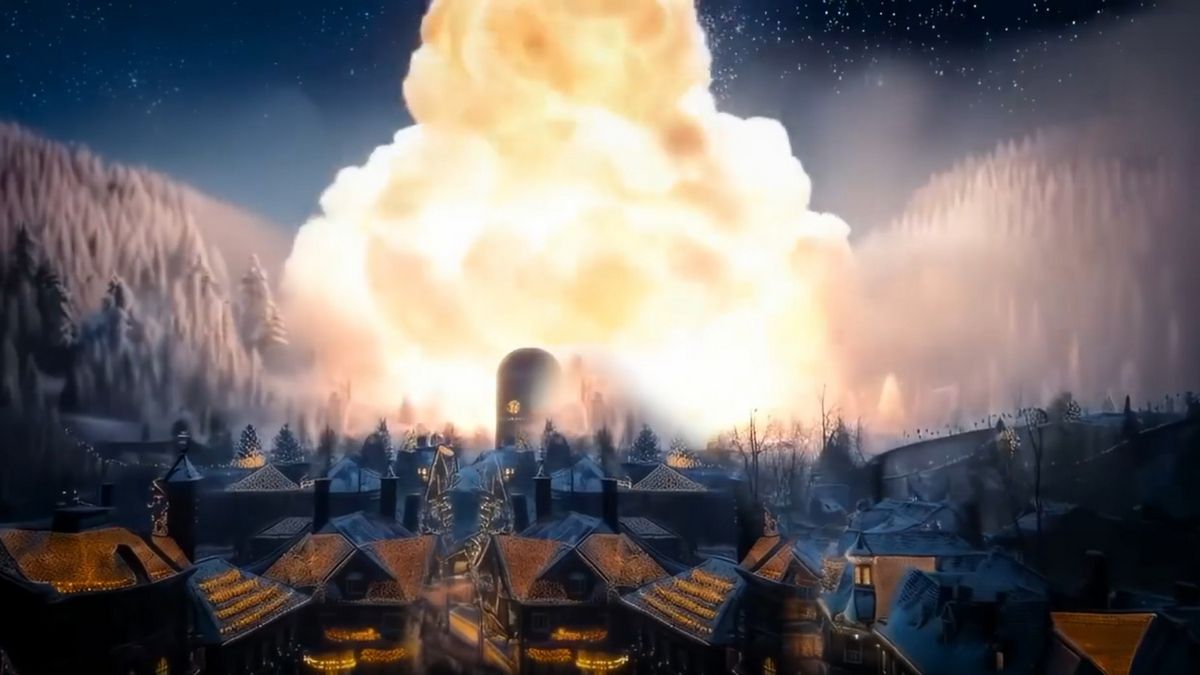 Різдвяна реклама зі штучним інтелектом від Coca-Cola викликає суперечки Різдвяна реклама зі штучним інтелектом від Coca-Cola викликає суперечки