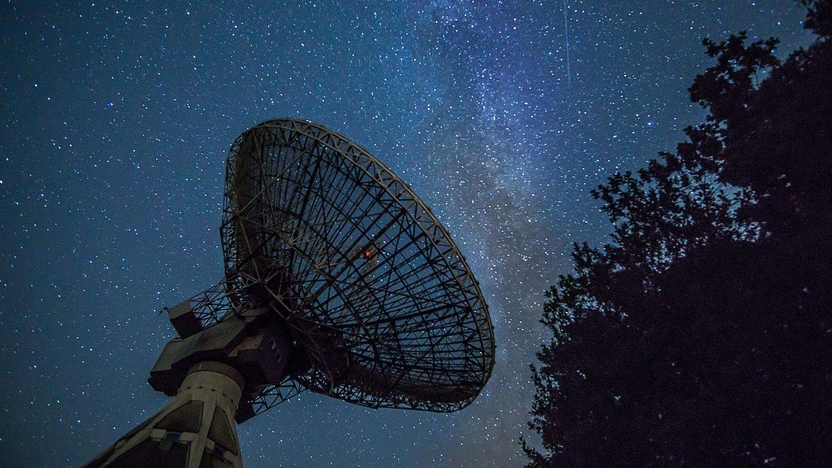 Дивіться перше фото зорі в іншій галактиці, зняте з рекордною чіткістю