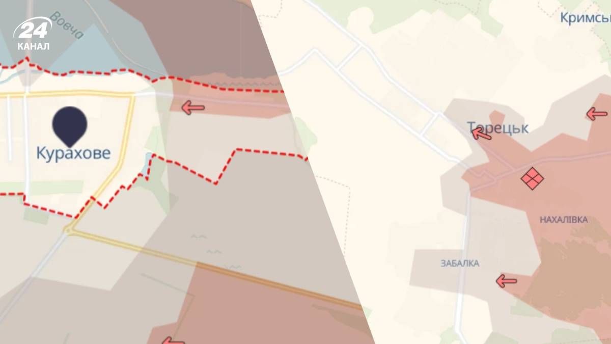 Российское наступление на Востоке продолжается Российское наступление на Востоке продолжается