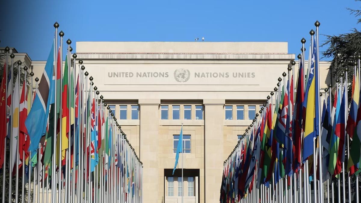 В ООН назвали атаку ракетою Орешник на Україну тривожною подією В ООН назвали атаку ракетою Орешник на Україну тривожною подією