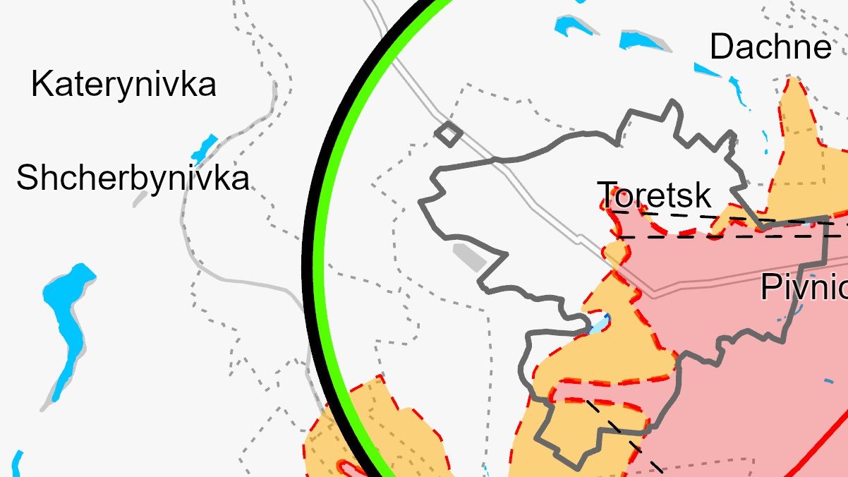 Війна в Україні й Росії - аналіз ISW ситуації на фронті і карти за 21.11 - Новини україни - 24 Канал