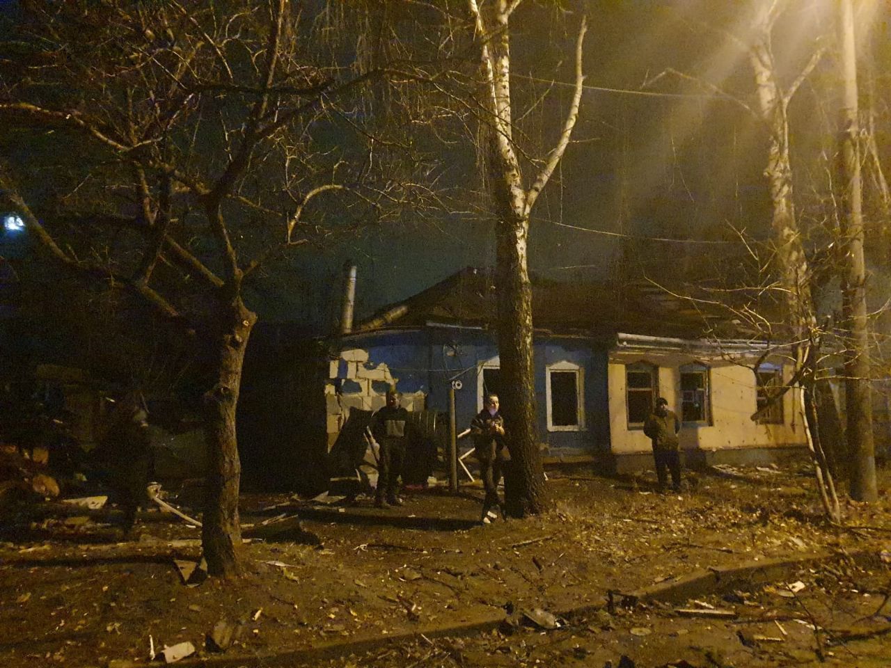 Вибухи в Сумах 22 листопада - що сталося - Новини Сум - 24 Канал Вибухи в Сумах 22 листопада - що сталося - Новини Сум - 24 Канал