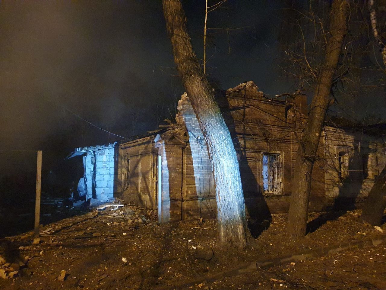 Росія вбила людей в Сумах Росія вбила людей в Сумах