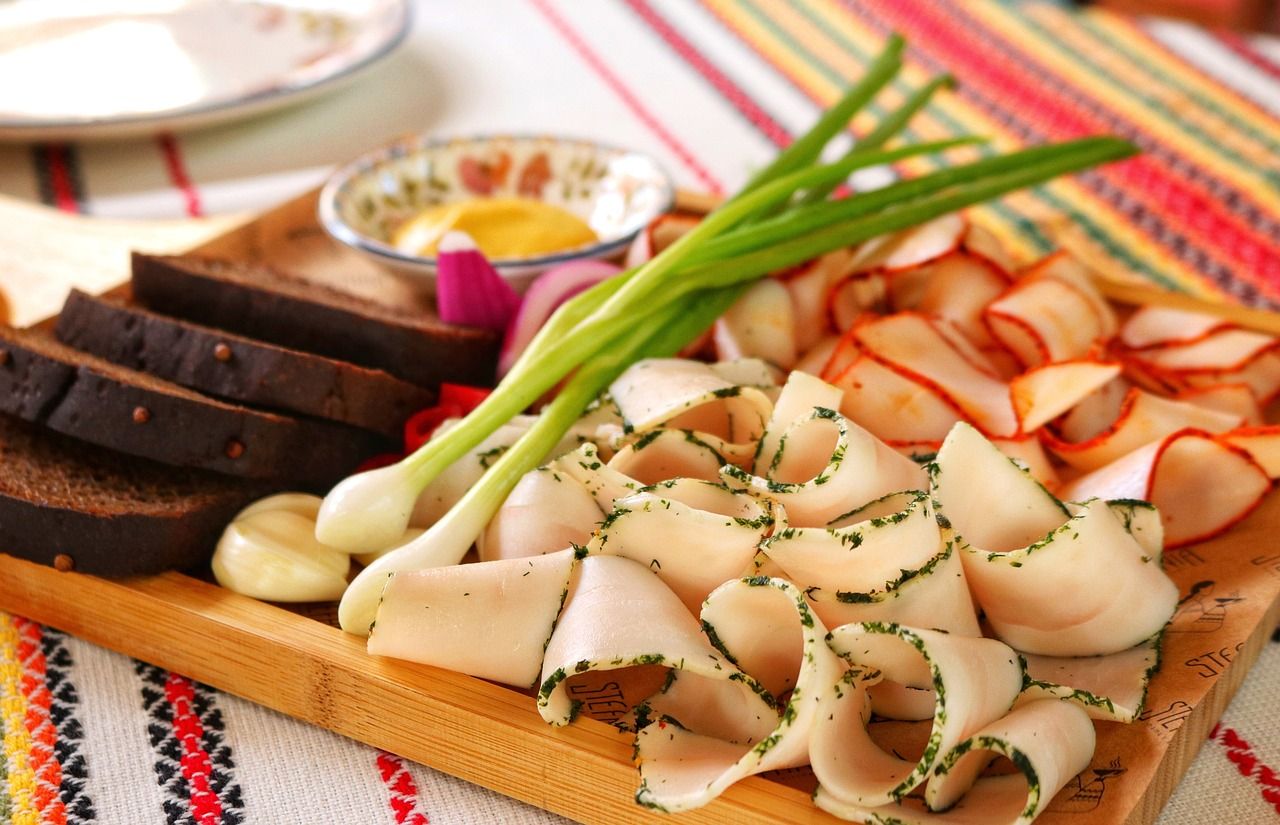 Как быстро подать вкуснейшее сало Как быстро подать вкуснейшее сало