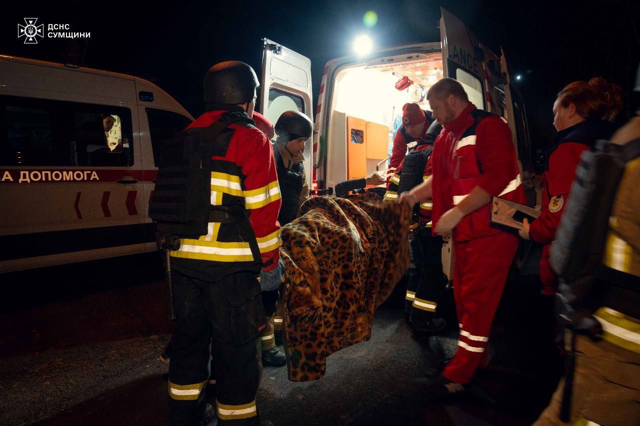 Які наслідки атаки по Сумах Які наслідки атаки по Сумах