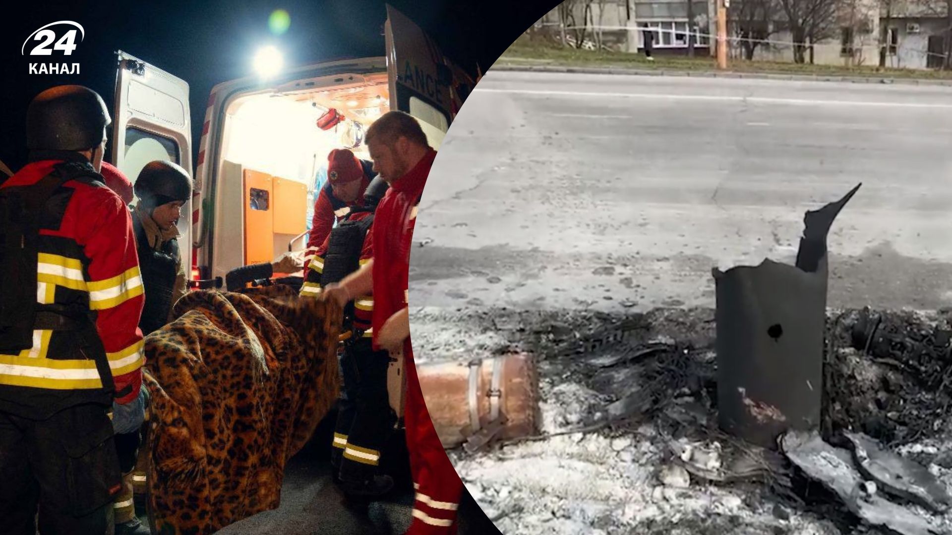 Росія атакувала Суми Росія атакувала Суми