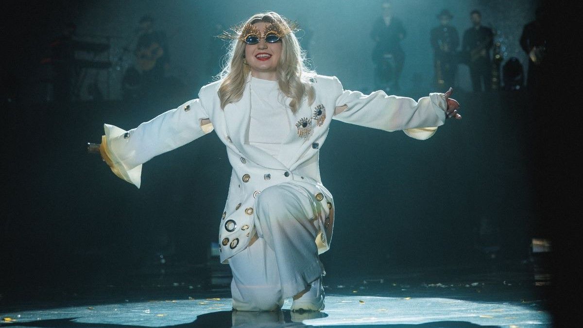 Олекса Негребецкий прокомментировал творчество Klavdia Petrivna - с кем он ее сравнил - Show24 Олекса Негребецкий прокомментировал творчество Klavdia Petrivna - с кем он ее сравнил - Show24