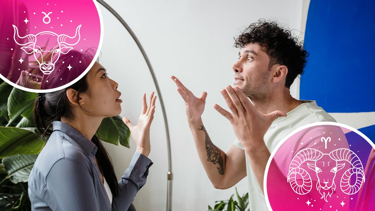 Кому нельзя быть вместе - любовный гороскоп Кому нельзя быть вместе - любовный гороскоп