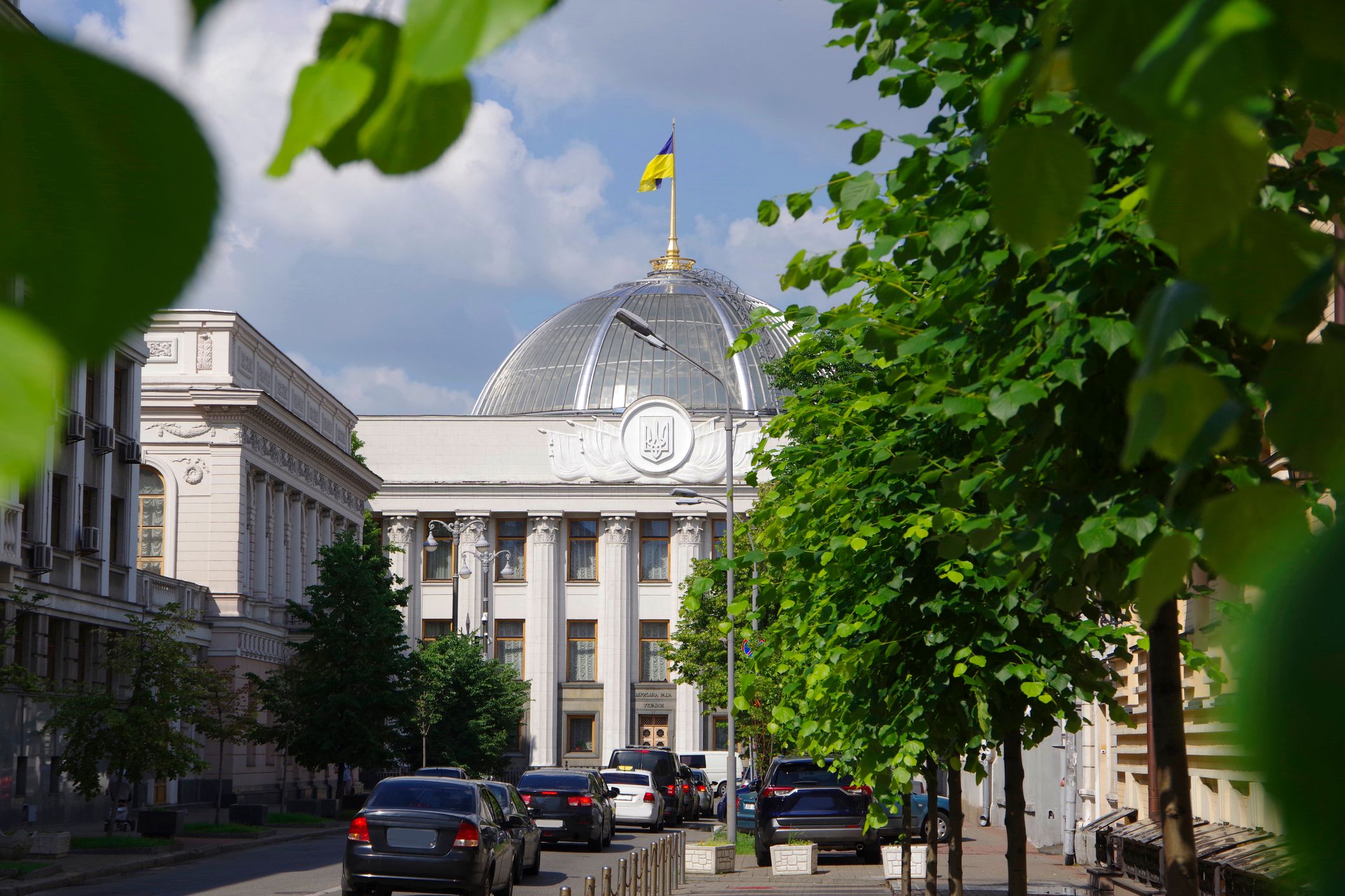 Засідання Верховної Ради 22 листопада скасували 