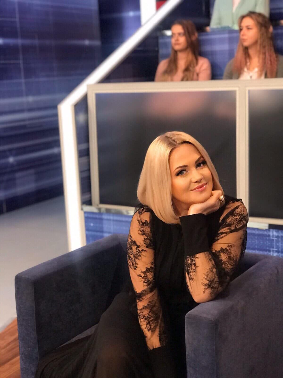 Наталья Бучинская - где сейчас Наталья Бучинская - где сейчас