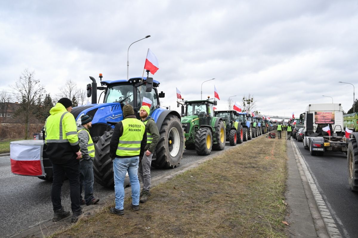 Поляки знову планують блокувати кордон