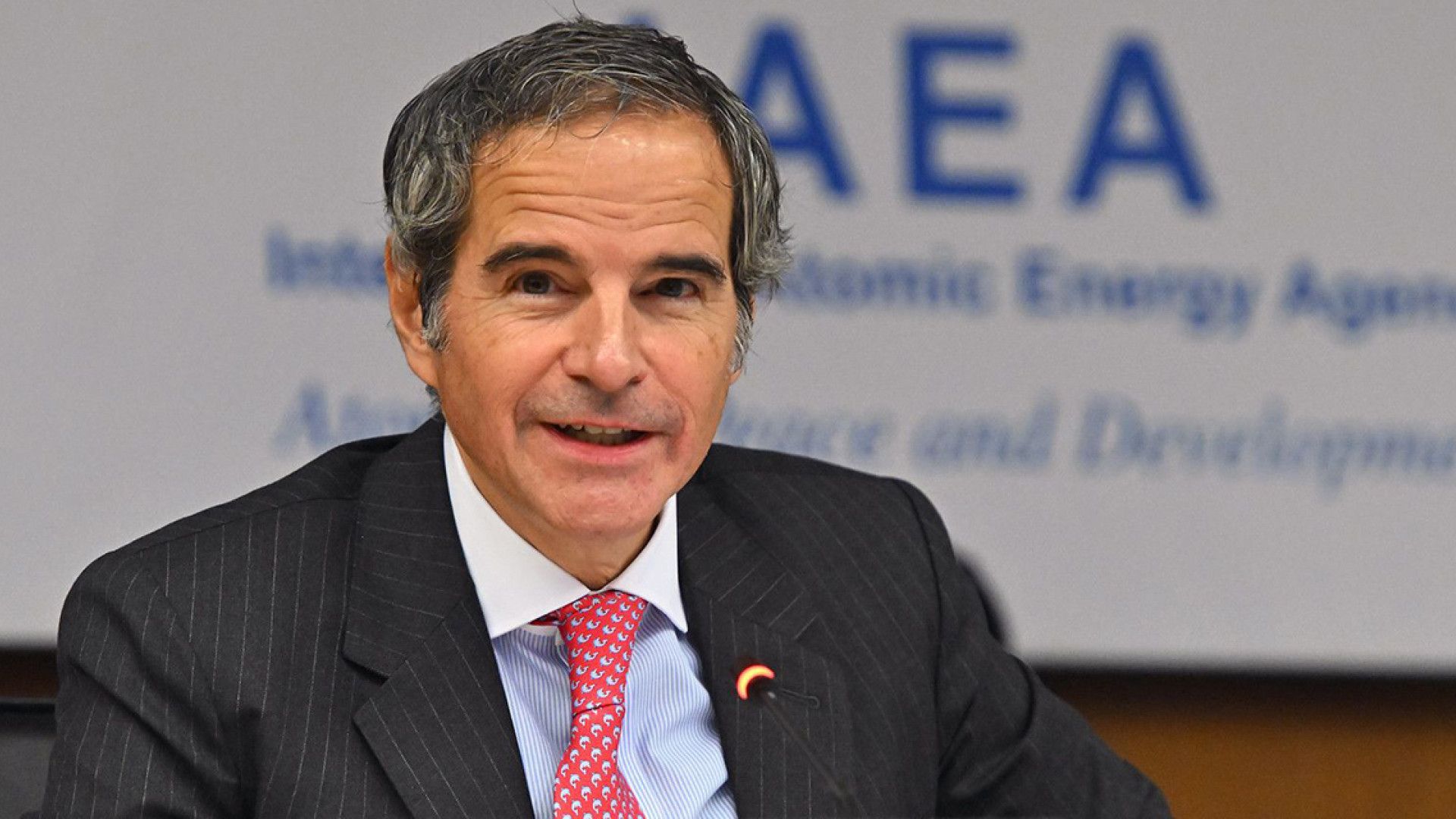 Что говорят в МАГАТЭ о ядерной безопасности Что говорят в МАГАТЭ о ядерной безопасности