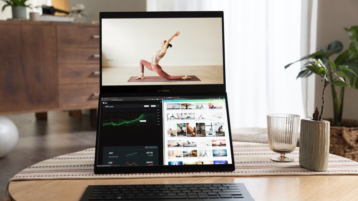 Ноутбуки ASUS з підтримкою штучного інтелекту, на які варто звернути увагу на Чорну п’ятницю Ноутбуки ASUS з підтримкою штучного інтелекту, на які варто звернути увагу на Чорну п’ятницю