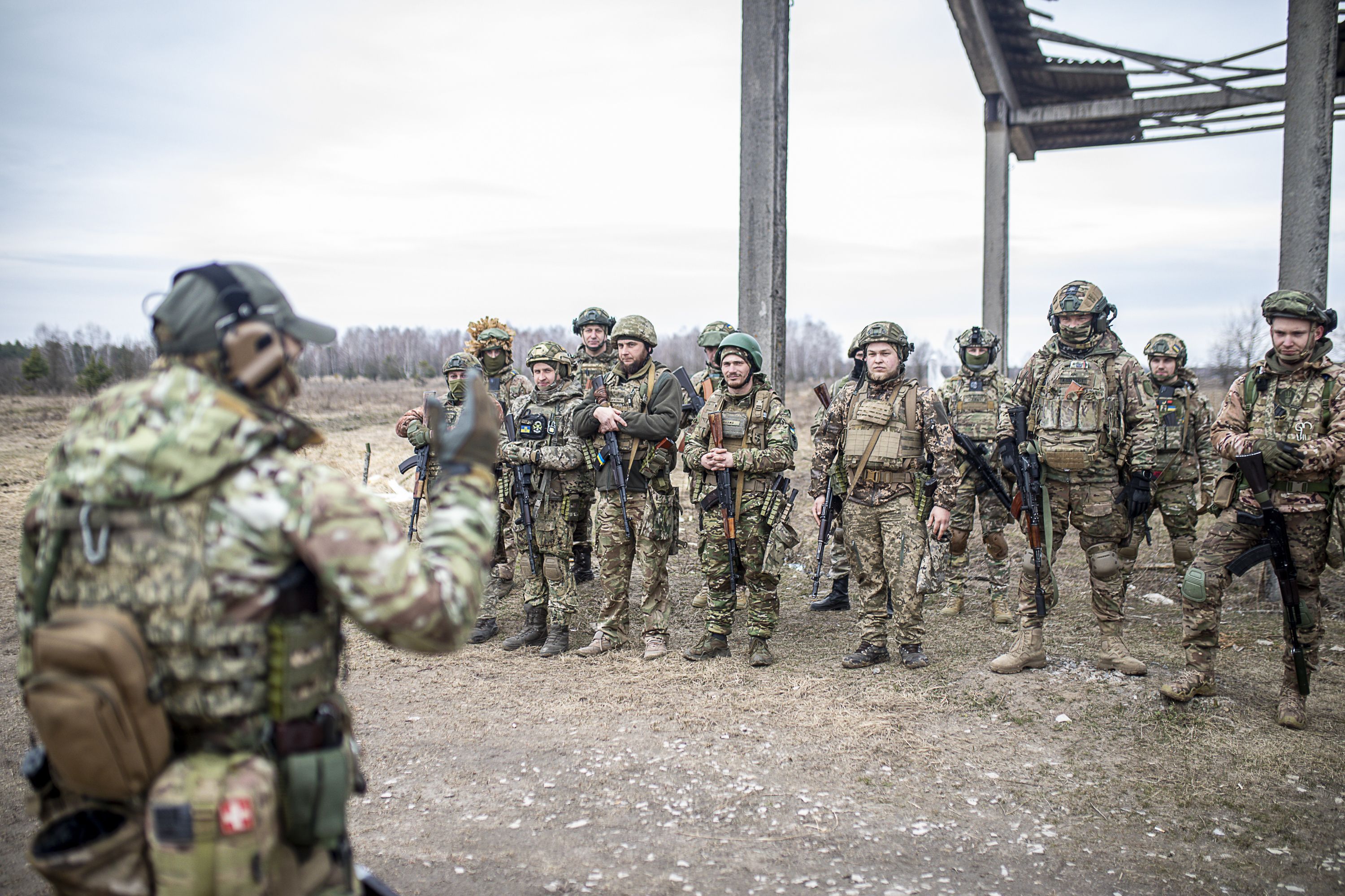 БЗВП в Україні зараз - Сухопутні війська розповіли, як готують бійців - 24 Канал