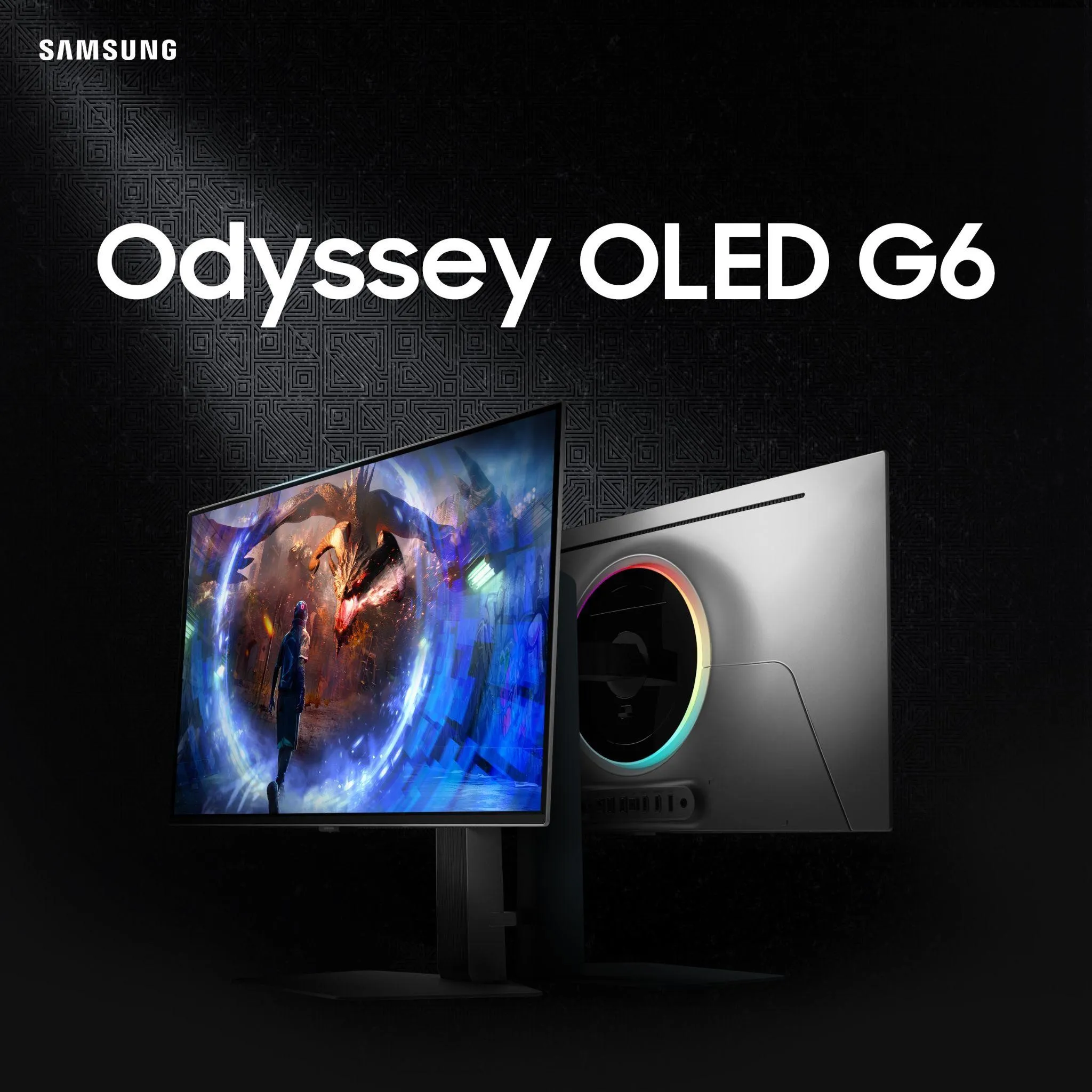 Монітор Odyssey Gaming G60SD Монітор Odyssey Gaming G60SD