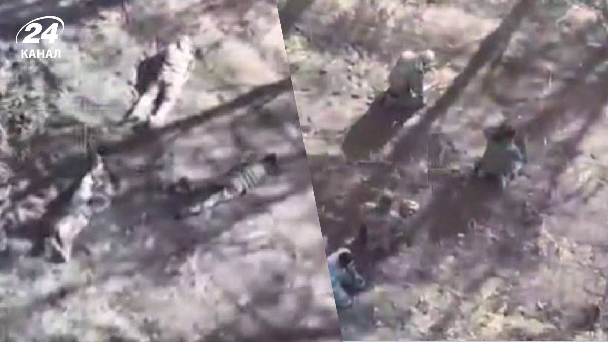 Россияне расстреляли 5 украинских защитников возле Угледара - 24 Канал Россияне расстреляли 5 украинских защитников возле Угледара - 24 Канал