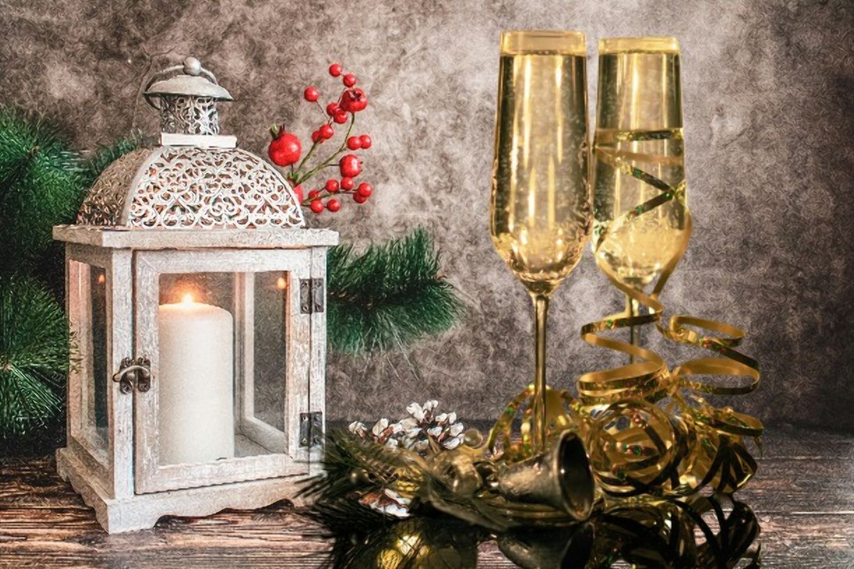 Що приготувати на Новий рік 2025 Що приготувати на Новий рік 2025