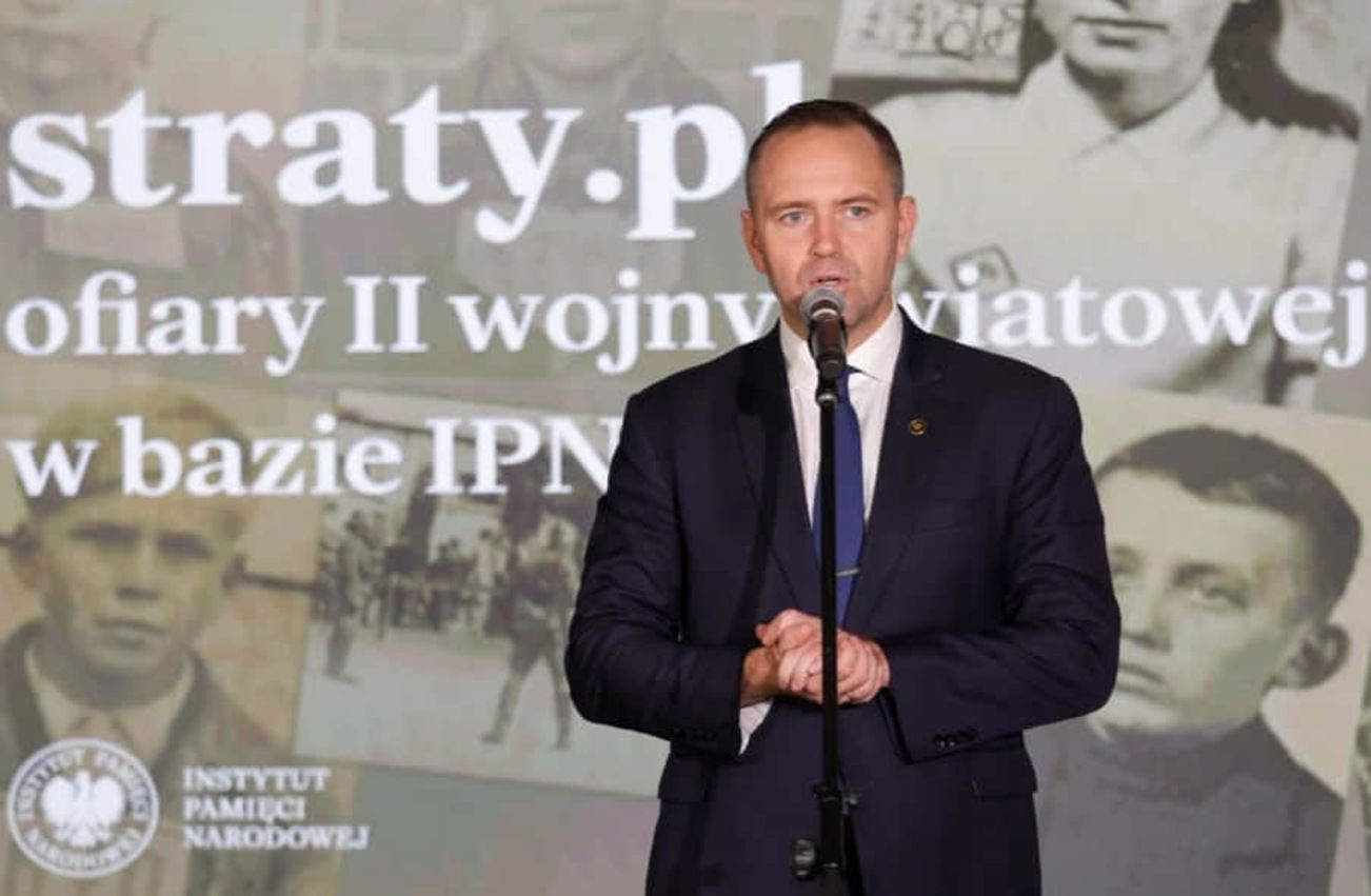 Кароль Навроцький є ймовірним кандидатом партії Право і справедливість Кароль Навроцький є ймовірним кандидатом партії Право і справедливість