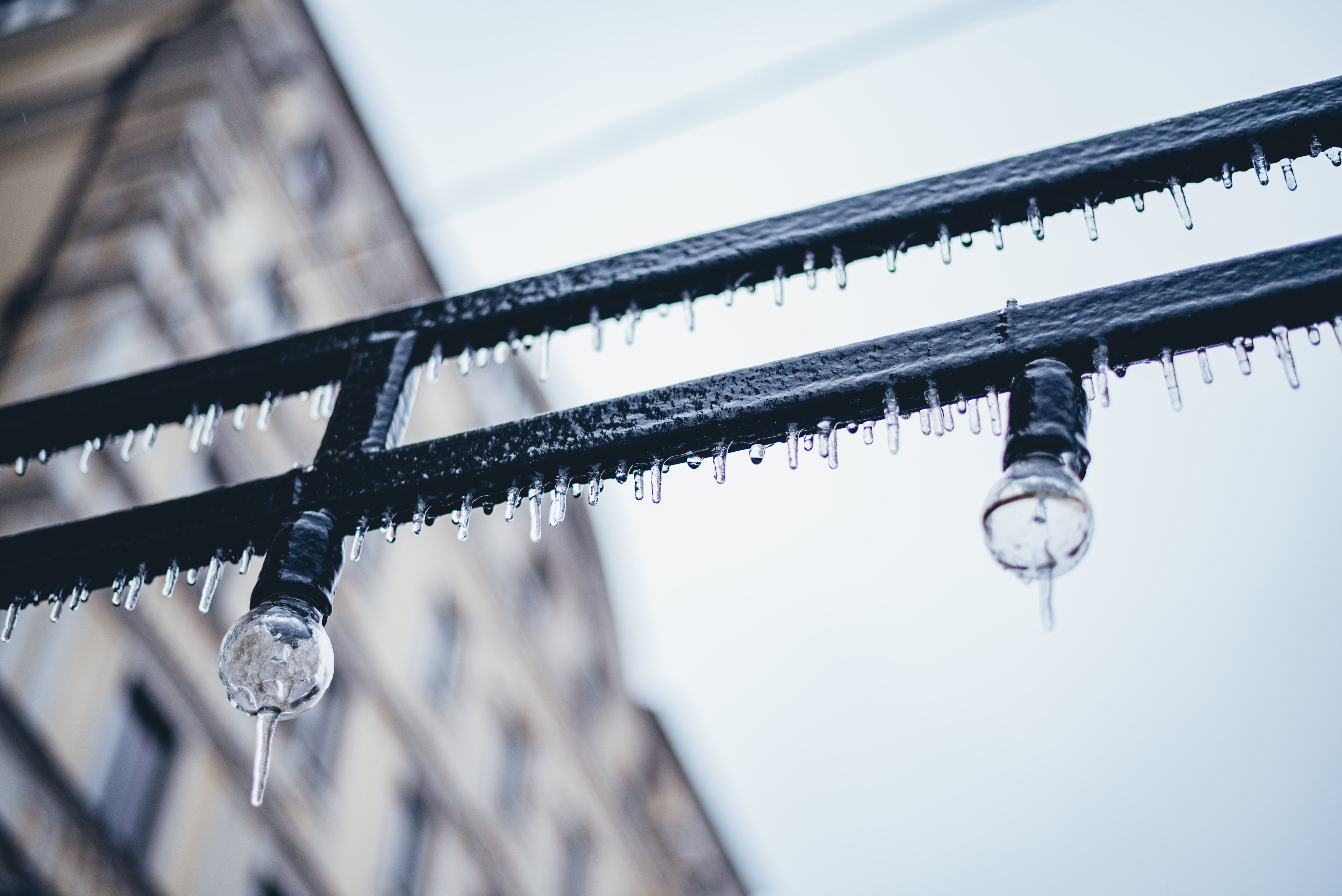 Морозы в Украине Морозы в Украине