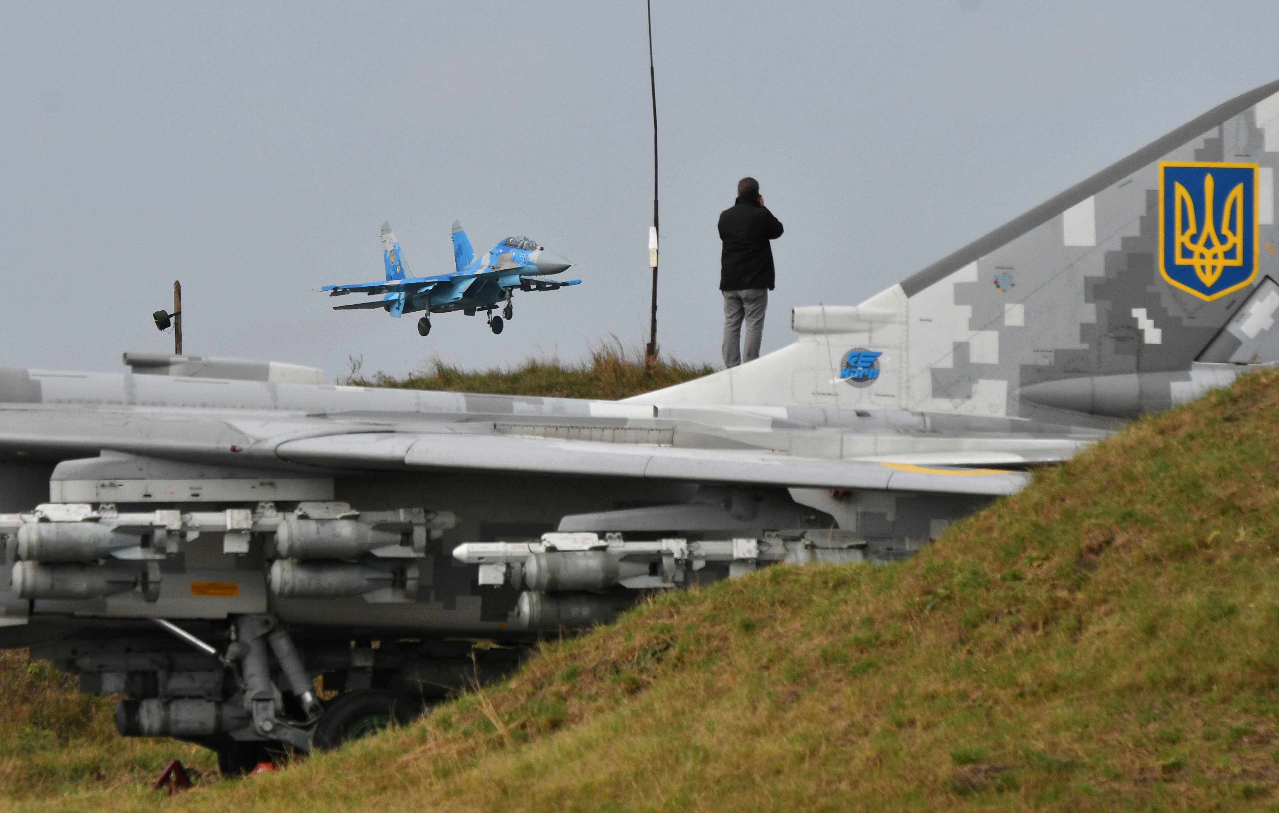 В Киеве появился штаб ПВО, - СМИ - 24 Канал В Киеве появился штаб ПВО, - СМИ - 24 Канал