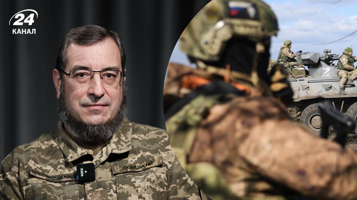 Скибицкий раскрыл план россиян с разделением Украины на три части - 24 Канал Скибицкий раскрыл план россиян с разделением Украины на три части - 24 Канал