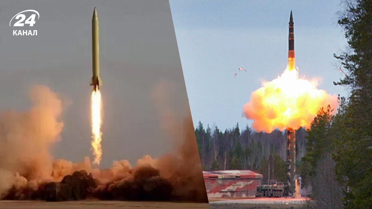 В чем разница между межконтинентальной и ракетой средней дальности В чем разница между межконтинентальной и ракетой средней дальности