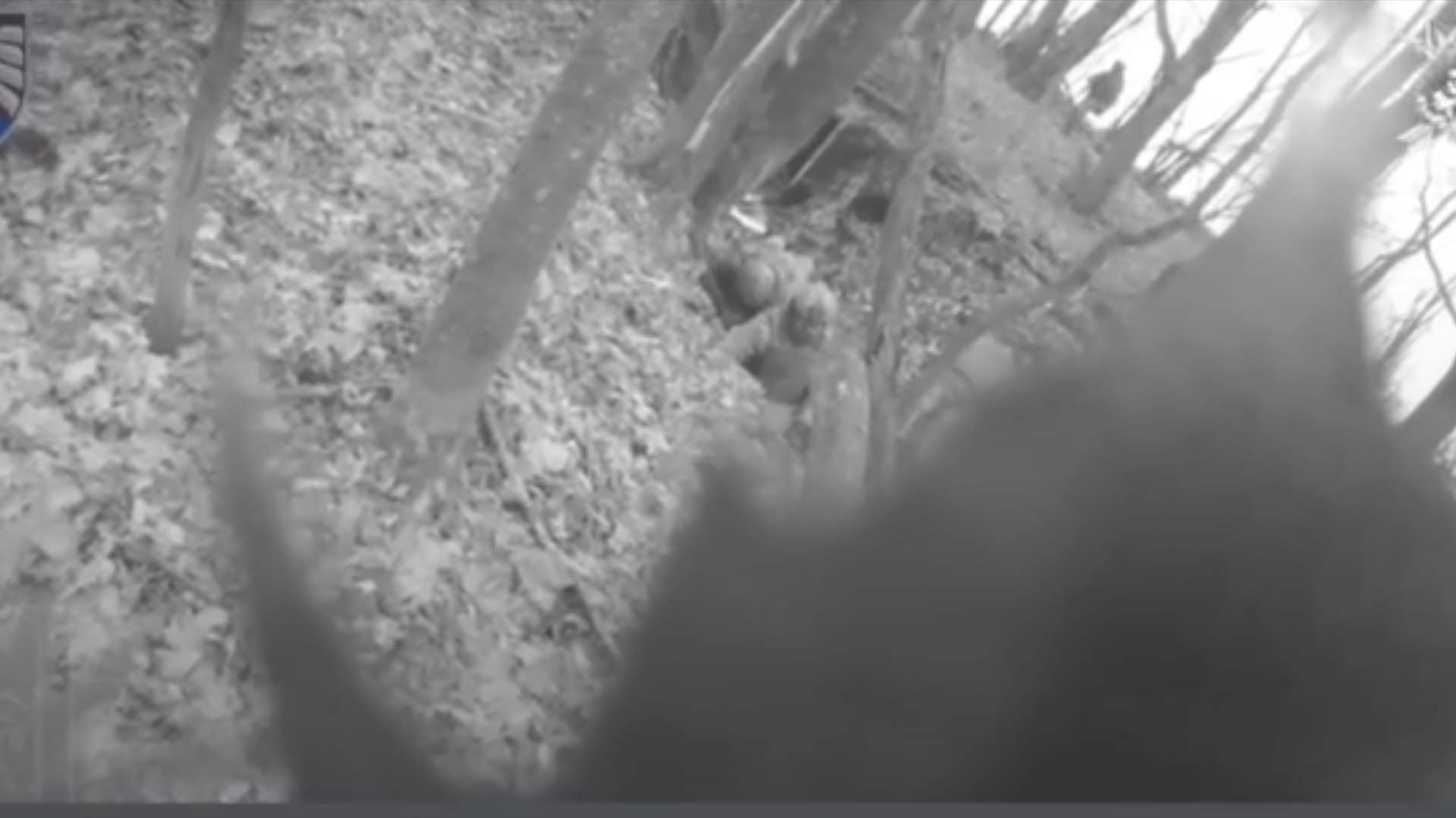 Бійці ССО здійснили наліт на позиції противника Бійці ССО здійснили наліт на позиції противника