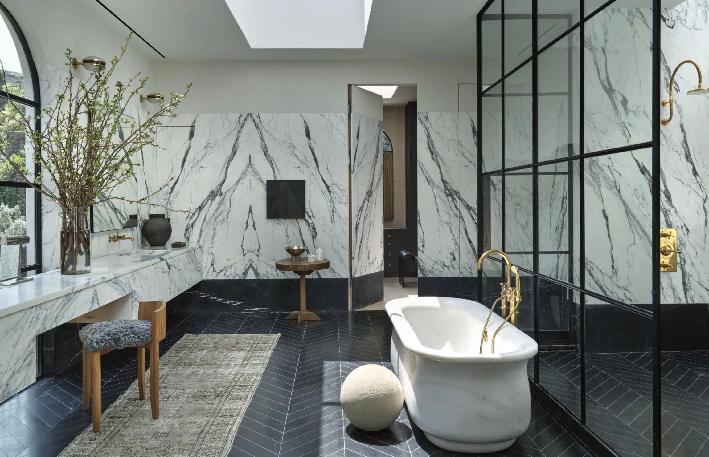 Ванна за феншуєм - як правильно організувати інтер'єр Ванна за феншуєм - як правильно організувати інтер'єр